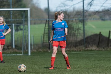 Bild 69 - C-Juniorinnen SV Steinhorst/Labenz - TSV Friedrichsberg-Busdorf : Ergebnis: 5:0